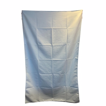 Microfibre håndklæde Blå (80x130)
